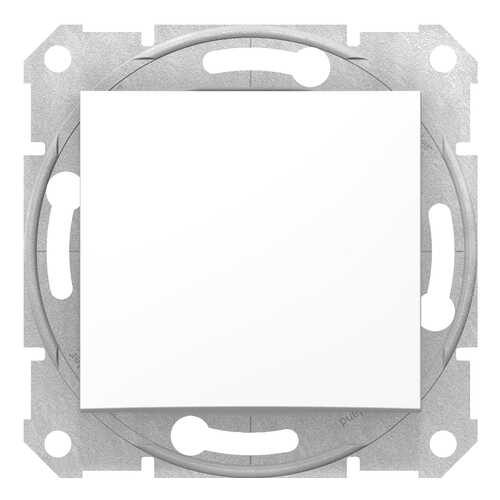 Schneider Electric Выключатель Schneider Electric 1-клавишный белый SDN0100121 в Аксон