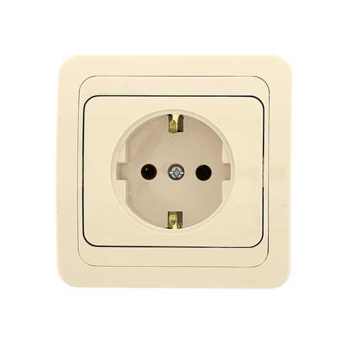 Сетевая розетка EKF EER16-028-20 в Аксон