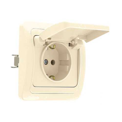 Сетевая розетка EKF EER16-029-20 в Аксон