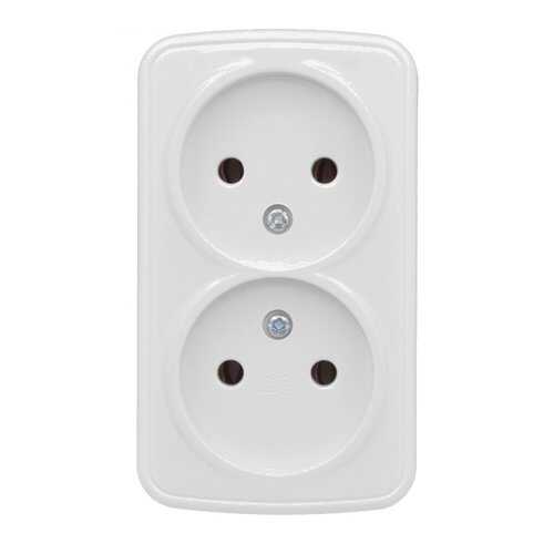 Сетевая розетка EKF EGR10-102-10 в Аксон