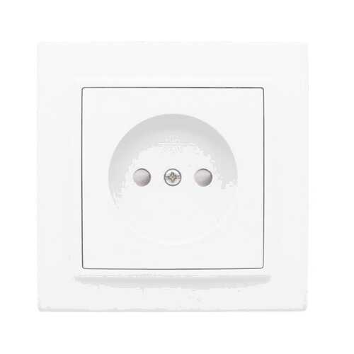 Сетевая розетка EKF ERR10-022-100 в Аксон