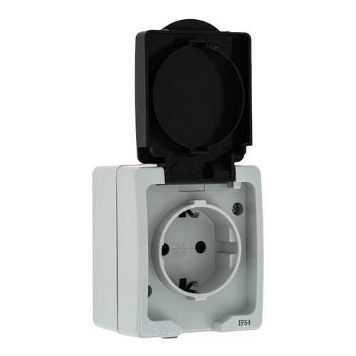 Сетевая розетка EKF EVR16-029-30-540 в Аксон