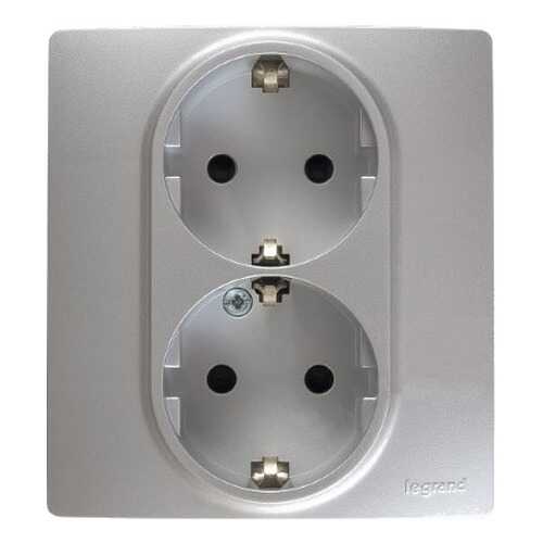 Сетевая розетка Legrand 672433 в Аксон
