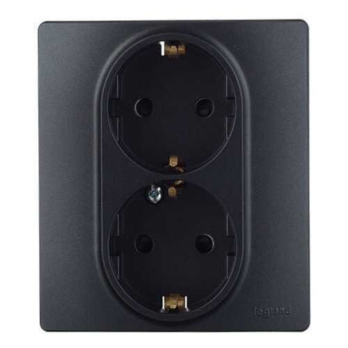 Сетевая розетка Legrand 672633 в Аксон