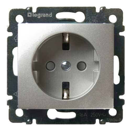 Сетевая розетка Legrand 770121 в Аксон