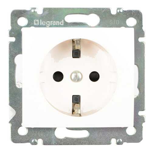 Сетевая розетка Legrand 774421 в Аксон