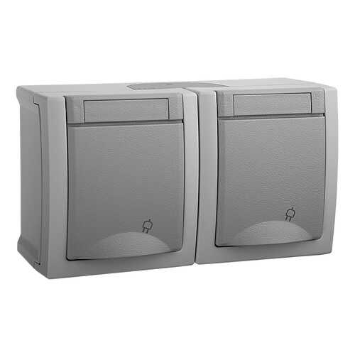 Сетевая розетка Panasonic Karre Plus 54715 в Аксон