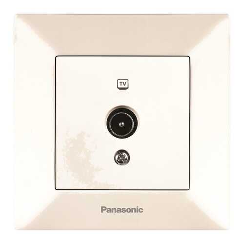 Сетевая розетка Panasonic Karre Plus 54741 в Аксон
