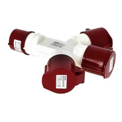 Силовая розетка EKF PROxima ps-1013-214-16-380 в Аксон