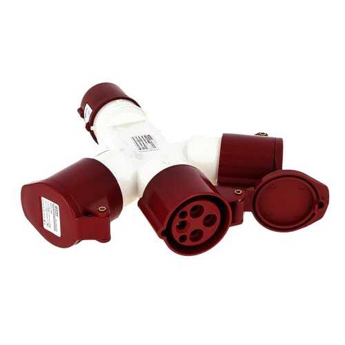 Силовая розетка EKF PROxima ps-1013-4h-16-110 в Аксон
