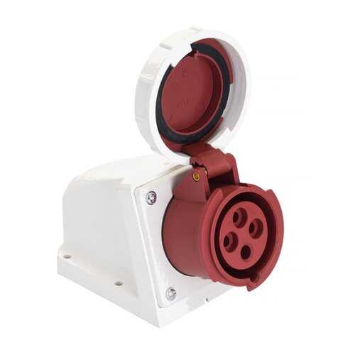 Силовая розетка EKF PROxima ps-1142-16-380 в Аксон