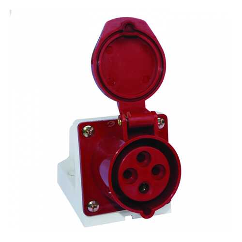 Силовая розетка EKF PROxima ps-134-63-380 в Аксон
