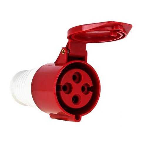 Силовая розетка EKF PROxima ps-224-32-380 в Аксон