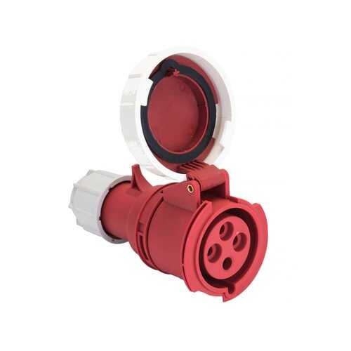 Силовая розетка EKF PROxima ps-2342-63-380 в Аксон