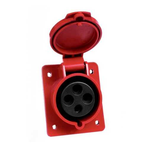 Силовая розетка EKF PROxima ps-424-32-380 в Аксон
