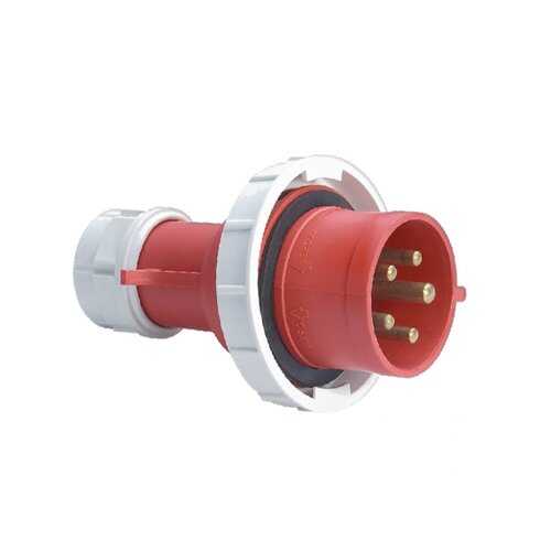 Силовая вилка EKF PROxima ps-0252-32-380 в Аксон