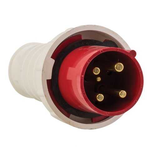 Силовая вилка EKF PROxima ps-034-63-380 в Аксон