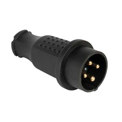 Силовая вилка EKF PROxima RPS-021-32-380-44 в Аксон
