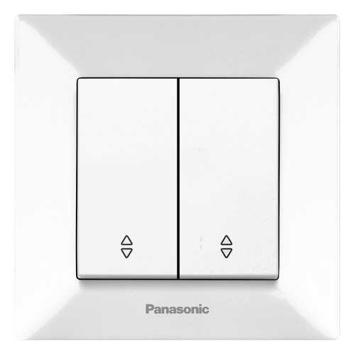 Выключатель Panasonic Arkedia WMTC0011-2WH-RES в Аксон