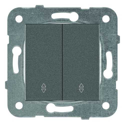 Выключатель Panasonic Karre Plus WKTT0011-2DG-RES в Аксон