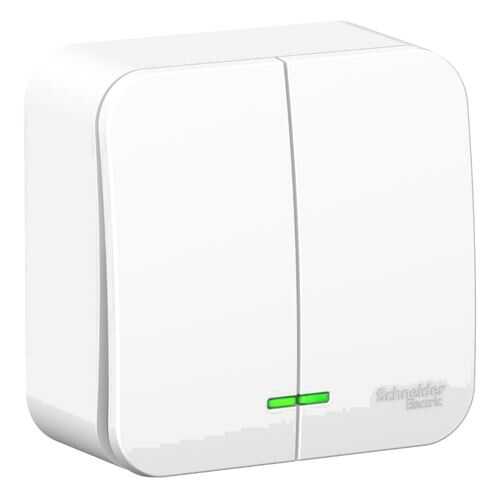 Выключатель SCHNEIDER ELECTRIC BLNVA105101 Blanca в Аксон