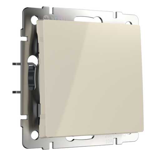 Выключатель Werkel WL03-SW-1G-2W-ivory слоновая кость в Аксон