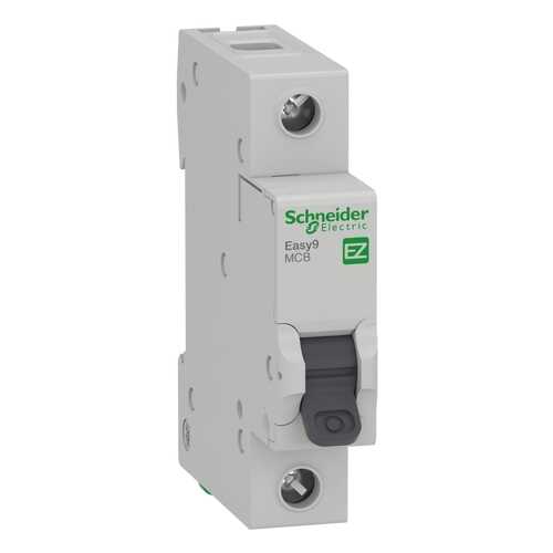 Автомат SCHNEIDER ELECTRIC EASY9 ВА 1П 40А C 4,5кА в Аксон