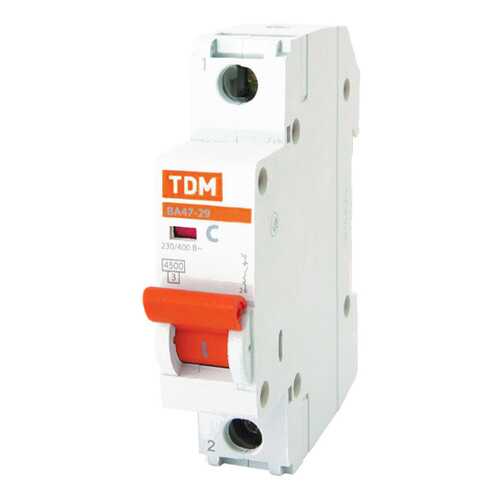 Автомат TDM SQ0206-0080 в Аксон