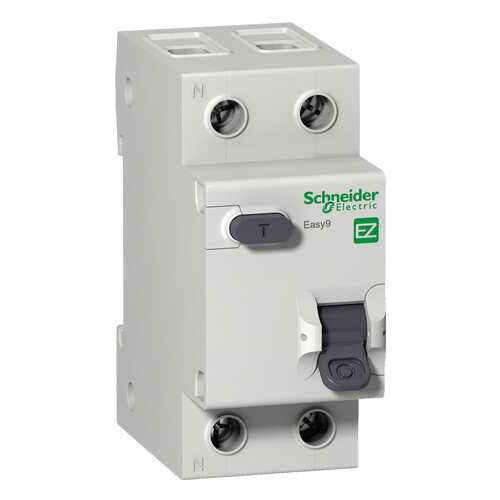 Автоматический дифференциальный 20А 30мА Schneider Electric Easy 9, арт. EZ9D34620 в Аксон