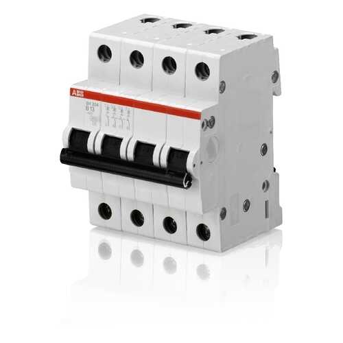 Автоматический выключатель ABB SH204L 4P 32А (C) 4,5kA в Аксон