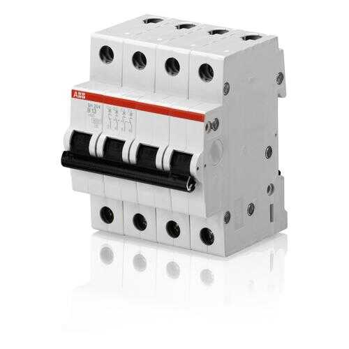 Автоматический выключатель ABB SH204L 4P C25, 4,5kA, 2CDS244001R0254 в Аксон