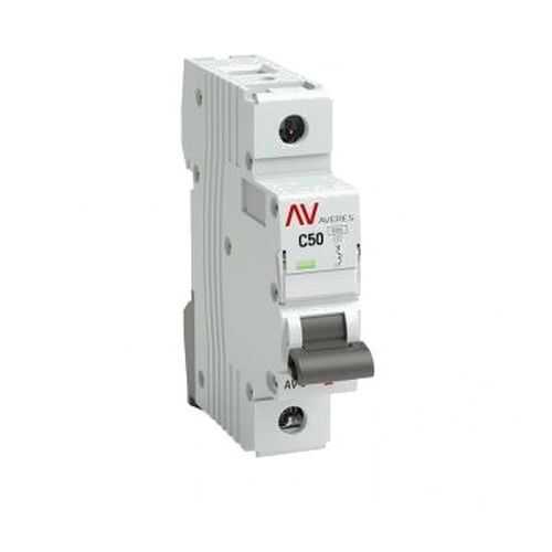 Автоматический выключатель EKF mcb10-1-50C-av в Аксон