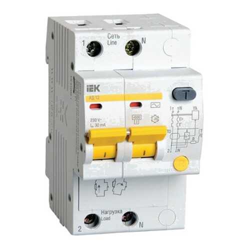 Автоматический выключатель IEK MAD10-2-032-C-030 в Аксон