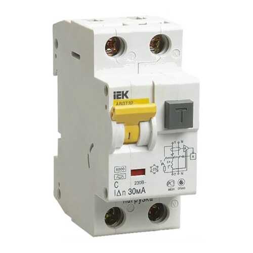 Автоматический выключатель IEK MAD22-5-040-C-30 в Аксон