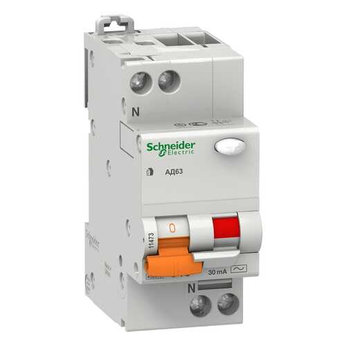 Автоматический выключатель Schneider Electric 11474 в Аксон