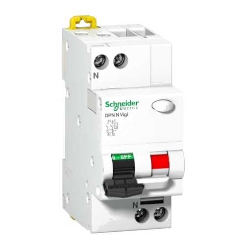 Автоматический выключатель Schneider Electric A9N19665 в Аксон