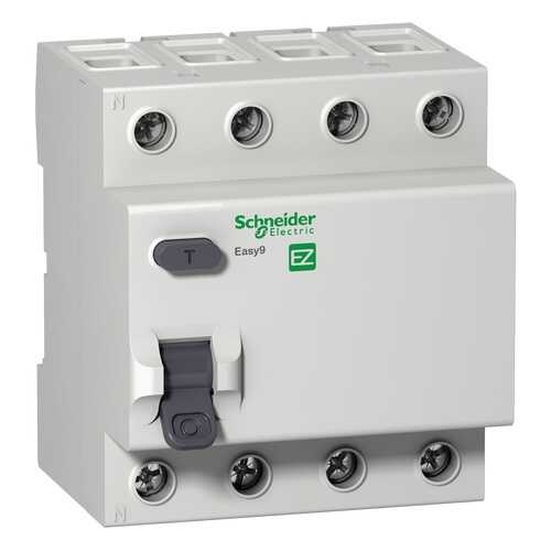 Диф. автомат SCHNEIDER ELECTRIC EASY9 EZ9R34463 в Аксон