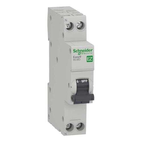 Диф. автомат SCHNEIDER ELECTRIC EZ9D33610 компактный в Аксон