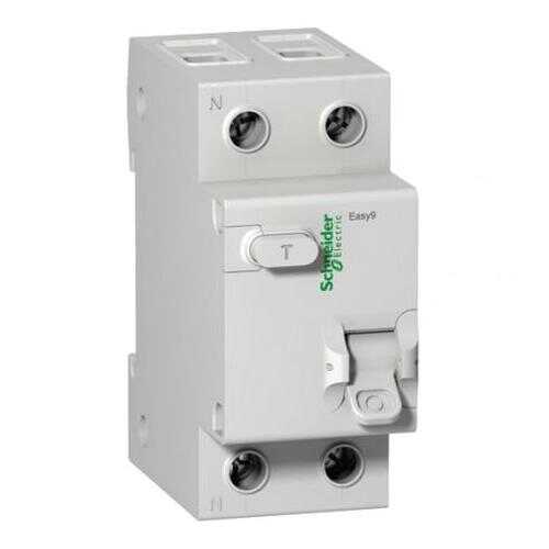 Диф. автомат SCHNEIDER ELECTRIC EZ9D34640 в Аксон