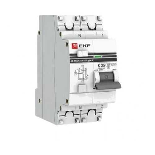 Дифавтоматы EKF DA32-40-300-pro в Аксон