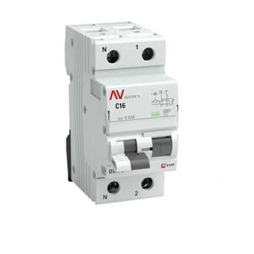 Дифавтоматы EKF rcbo6-1pn-13C-30-a-av в Аксон