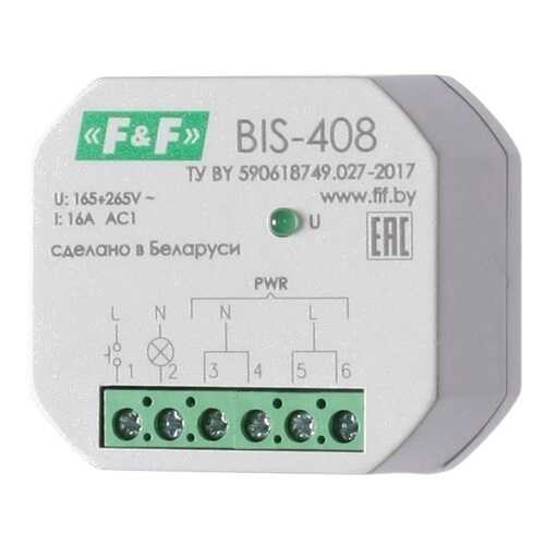 Импульсное реле Евроавтоматика F&F BIS-408 в Аксон