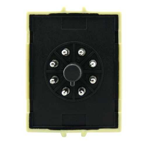Реле времени 220V ST3PF (5-60 sec) Энергия в Аксон