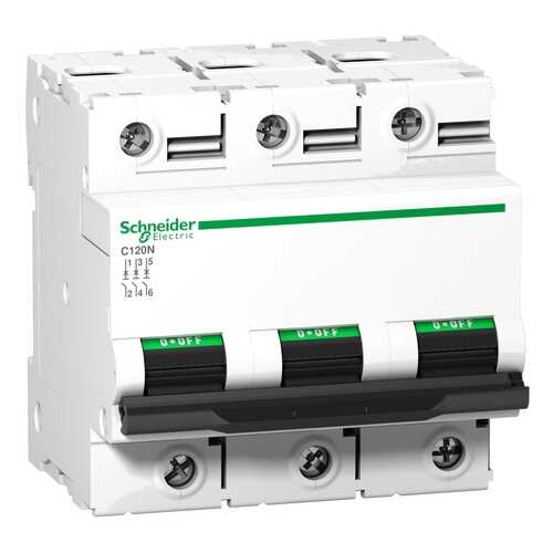 Schneider Electric Автоматический выключатель Schneider Electric A9N18369 в Аксон