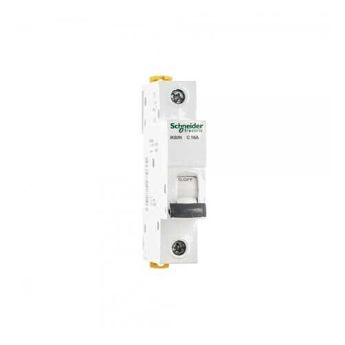 Schneider Electric Автоматический выключатель Schneider Electric iK60 1П 16A C A9K24116 в Аксон