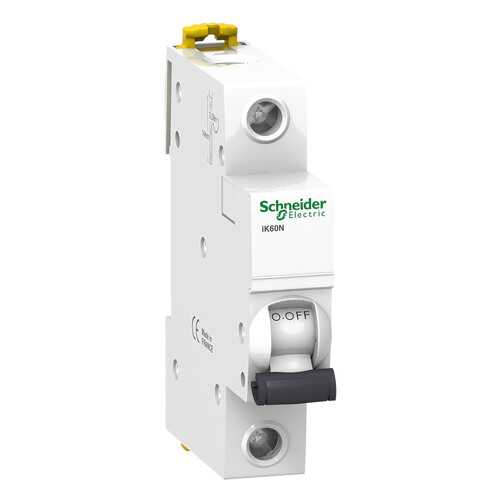 Schneider Electric Автоматический выключатель Schneider Electric iK60 1П 20A C A9K24120 в Аксон