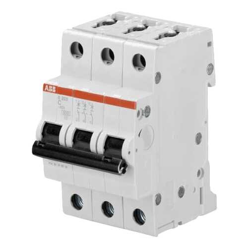Выключатель автоматический модульный ABB S203 C20А, арт. 2CDS253001R0204 в Аксон