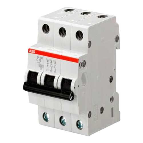 Выключатель автоматический модульный ABB SH203 C25А, арт. 2CDS213001R0254 в Аксон