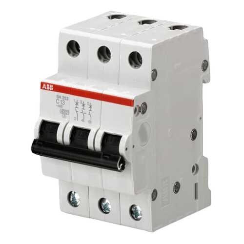 Выключатель автоматический модульный ABB SH203 C32А, арт. 2CDS213001R0324 в Аксон