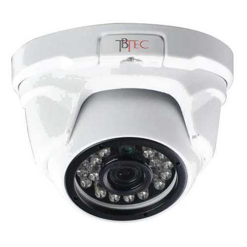 Купольная антивандальная AHD камера TBTec TBC-A3271HD в Аксон